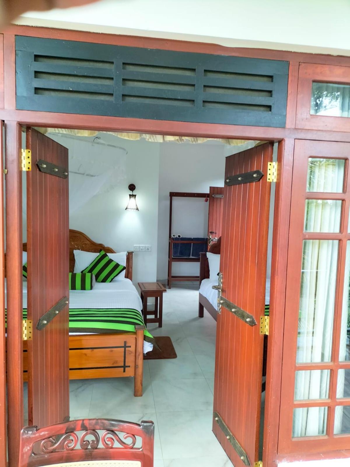 Ella Cloud Castle Homestay Exterior photo